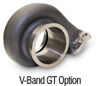 3" V-band GT Option ADD-ON for the GT4bolt 3"